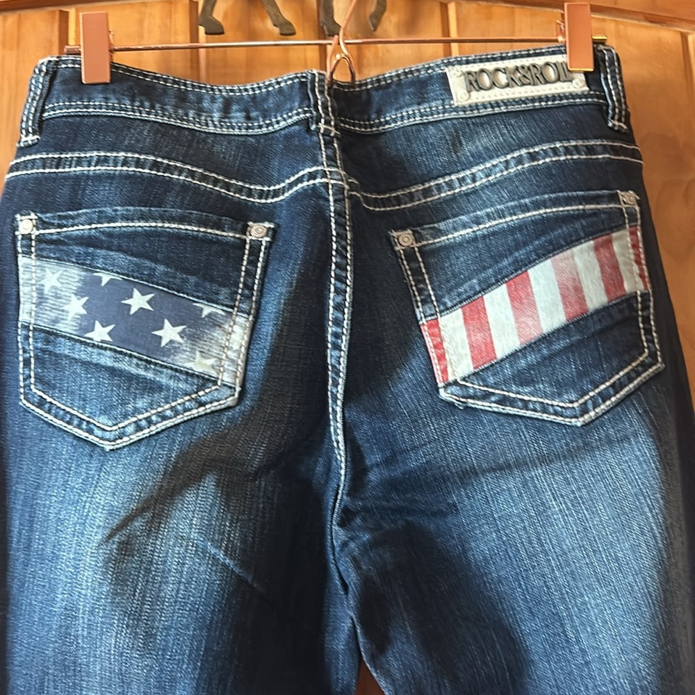 Rock&roll jeans